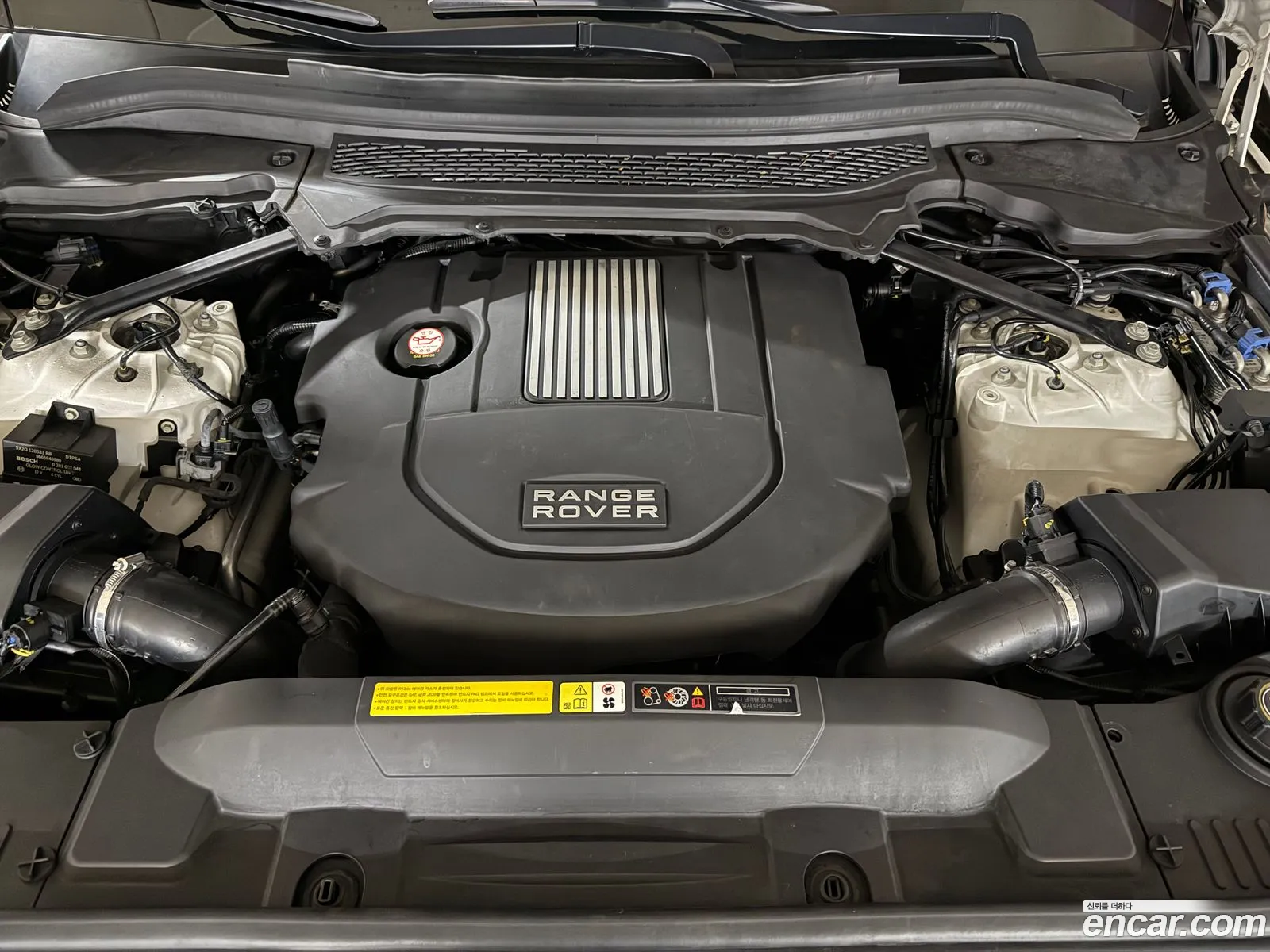 Land Rover Range Rover 2014 — 10