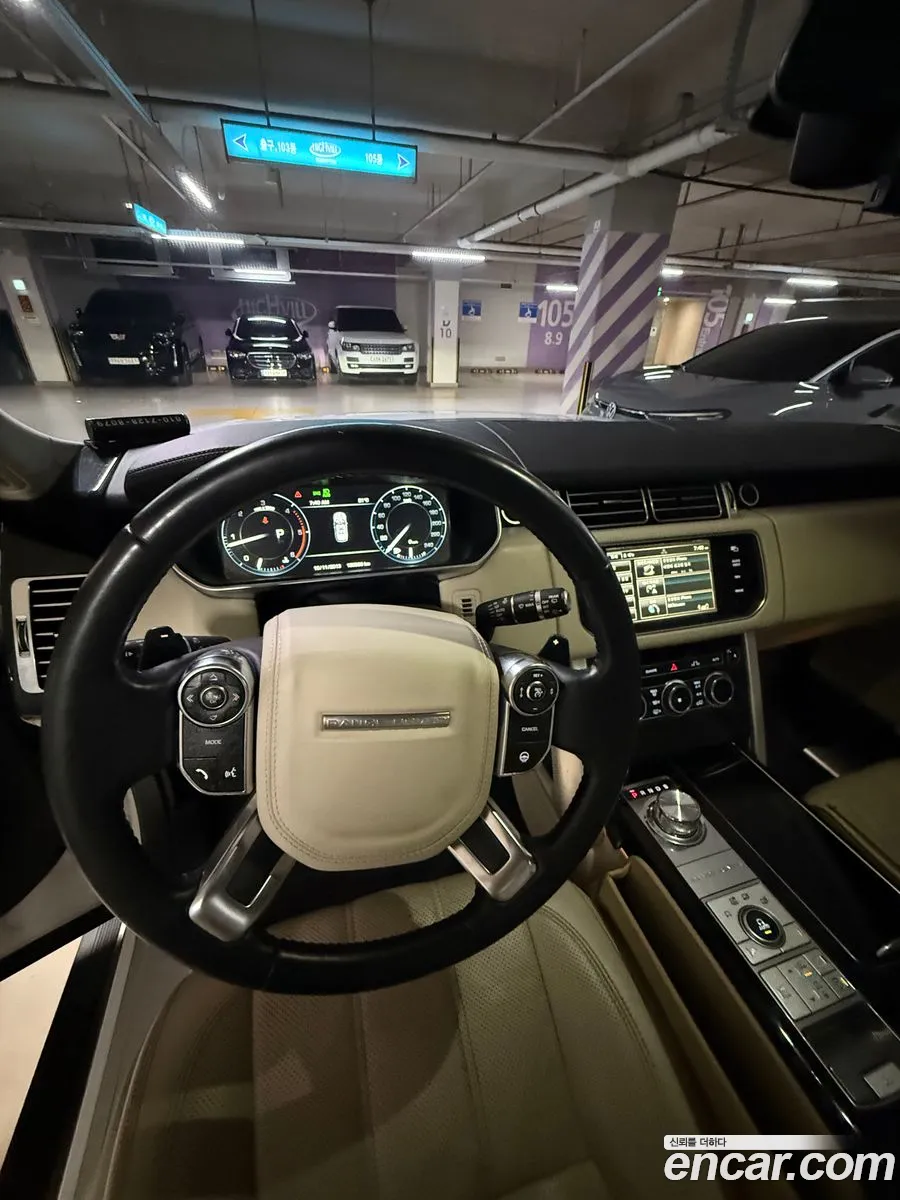 Land Rover Range Rover 2014 — 6