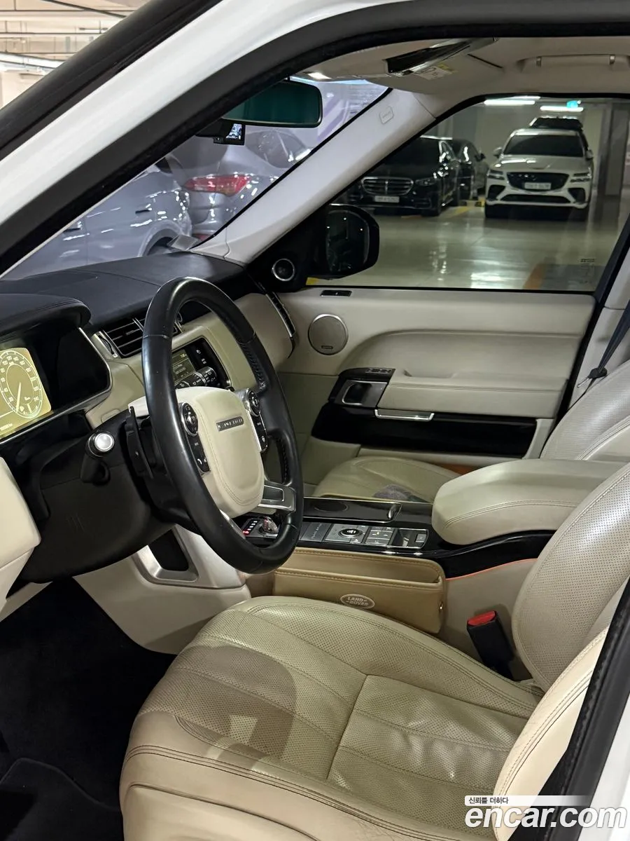 Land Rover Range Rover 2014 — 7