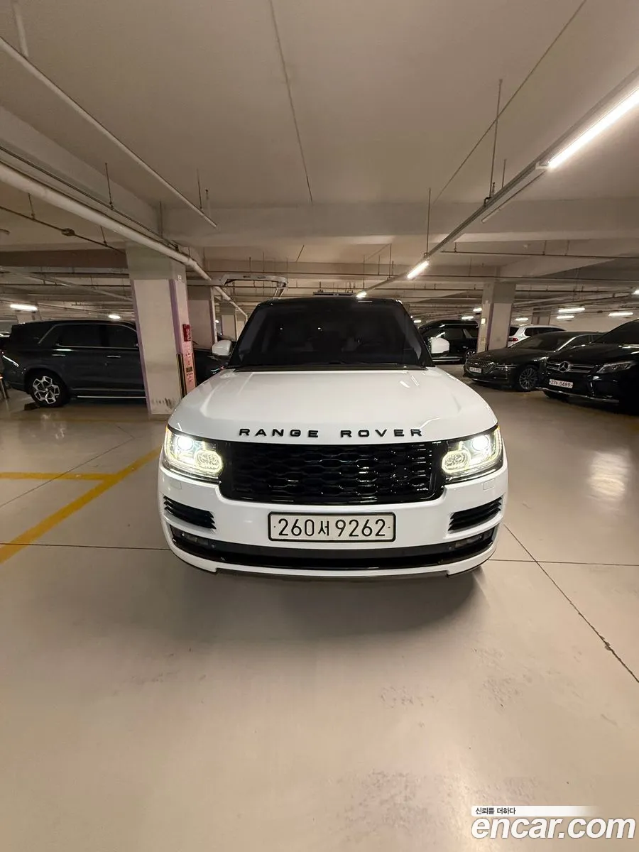 Land Rover Range Rover 2014 — 4