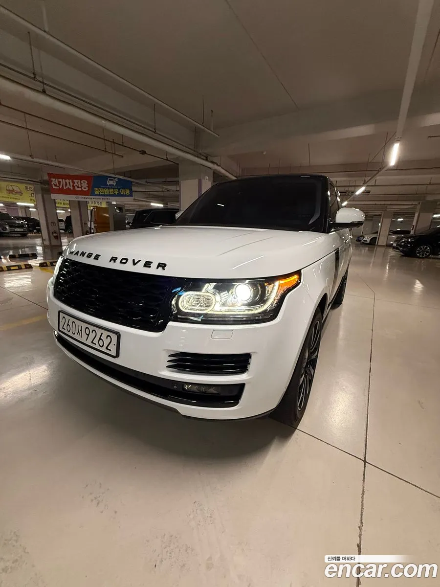 Land Rover Range Rover 2014 — 8
