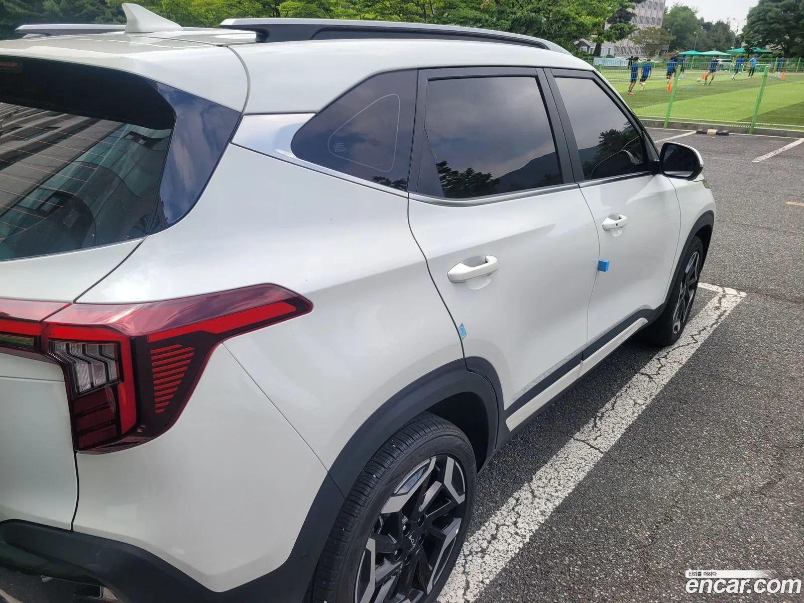 Kia Seltos 2025 — 3