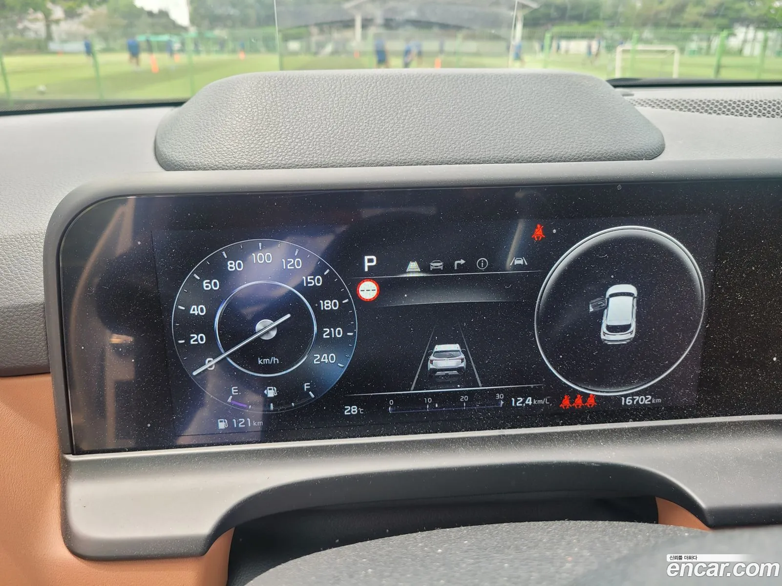 Kia Seltos 2025 — 5