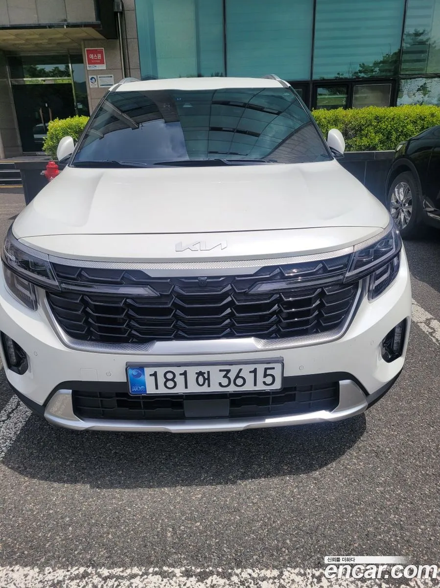 Kia Seltos 2025 — 7