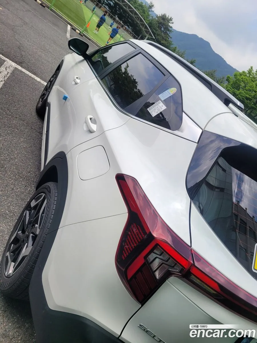 Kia Seltos 2025 — 6