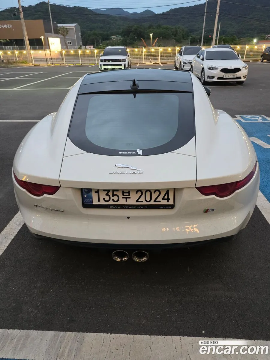 Jaguar F-Type 2015 — 6