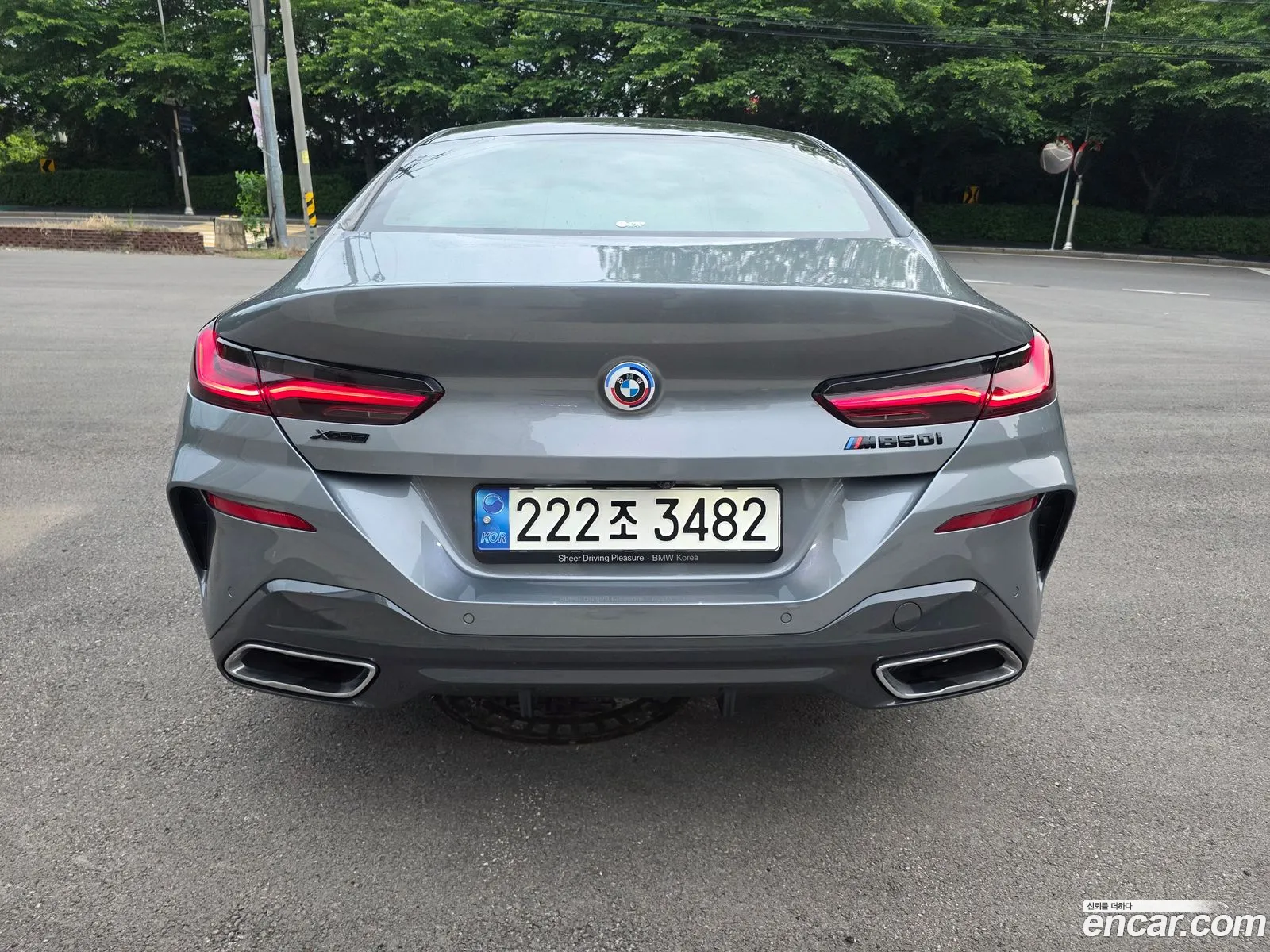 BMW 8 Series 2022 — 4