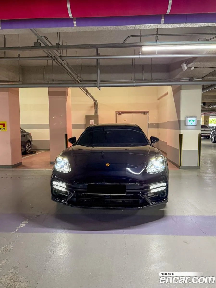 Porsche Panamera 2022 — 9