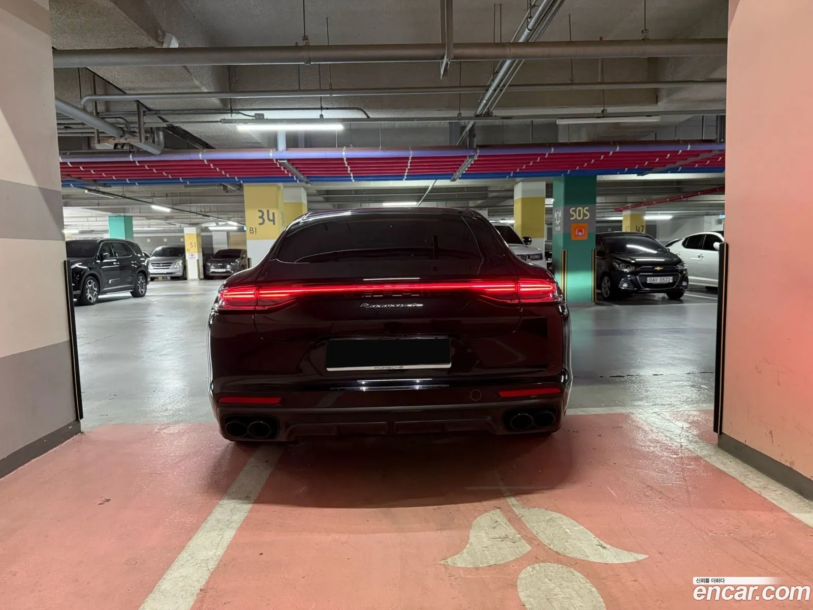 Porsche Panamera 2022 — 6