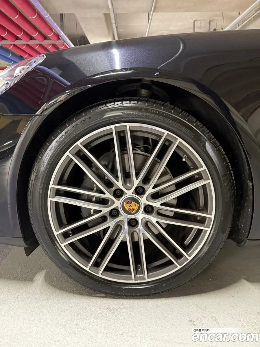 Porsche Panamera 2022 — 16