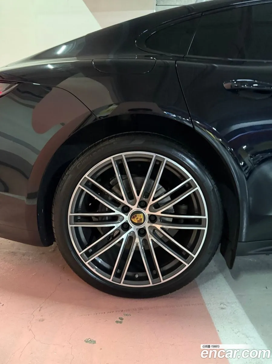 Porsche Panamera 2022 — 3