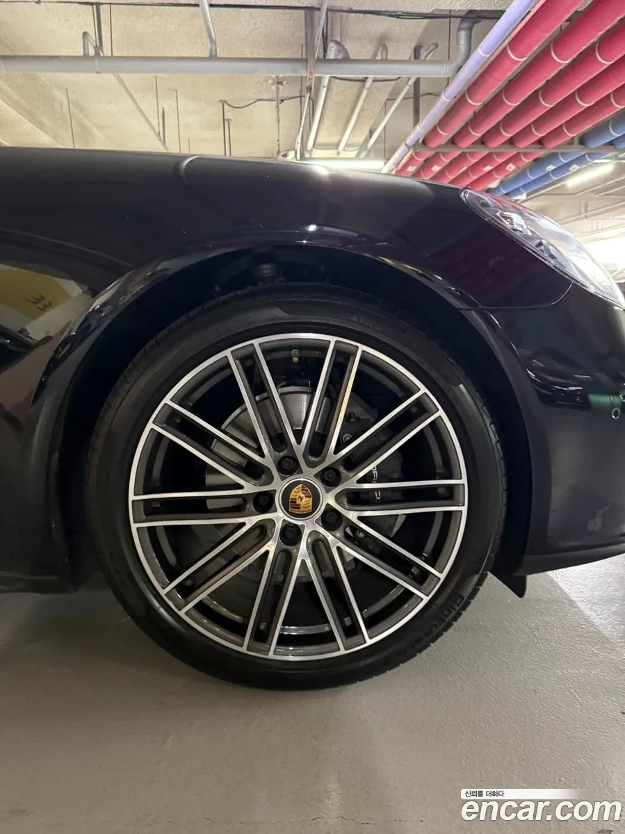 Porsche Panamera 2022 — 8