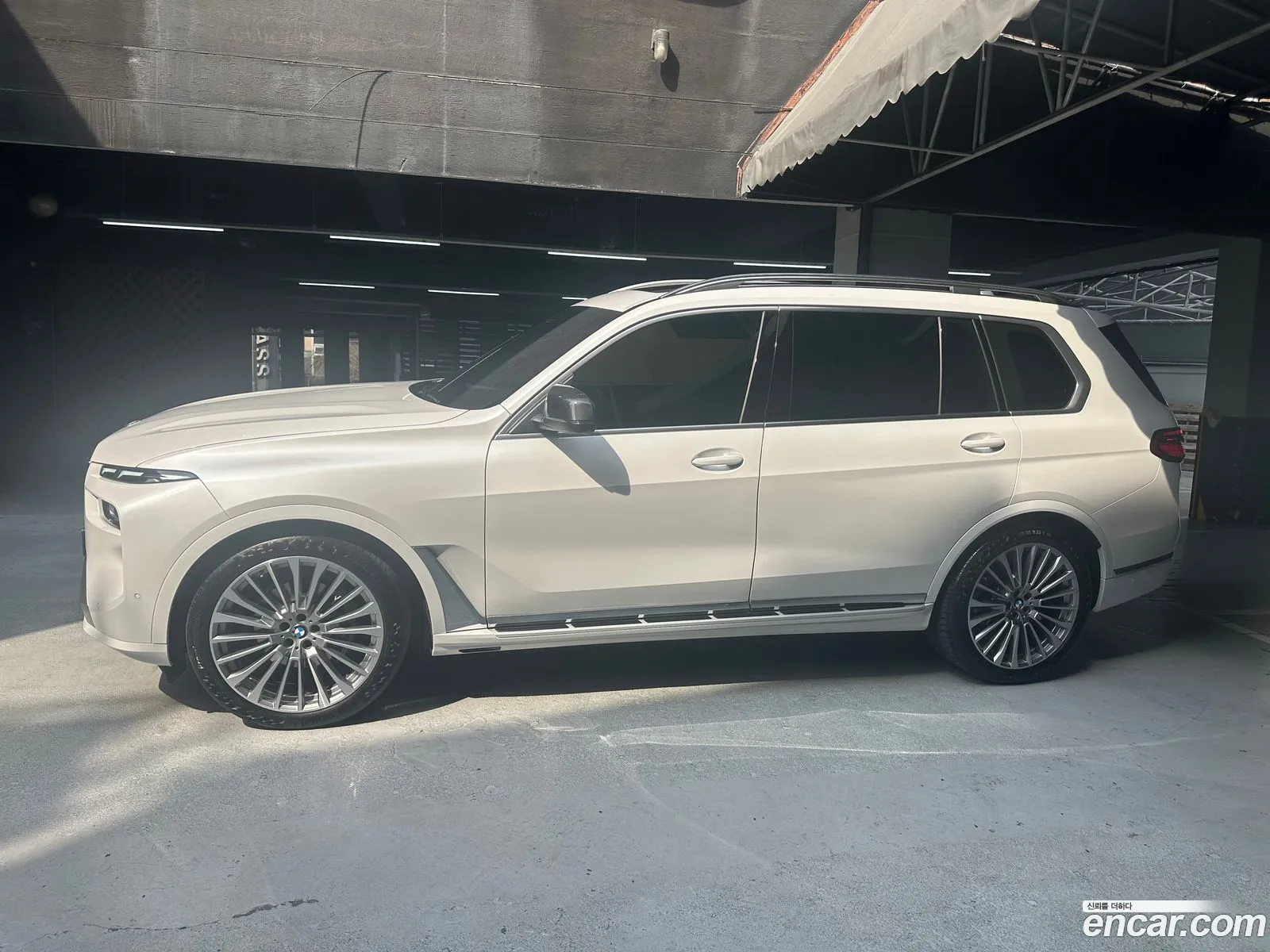 BMW X7 2024 — 2