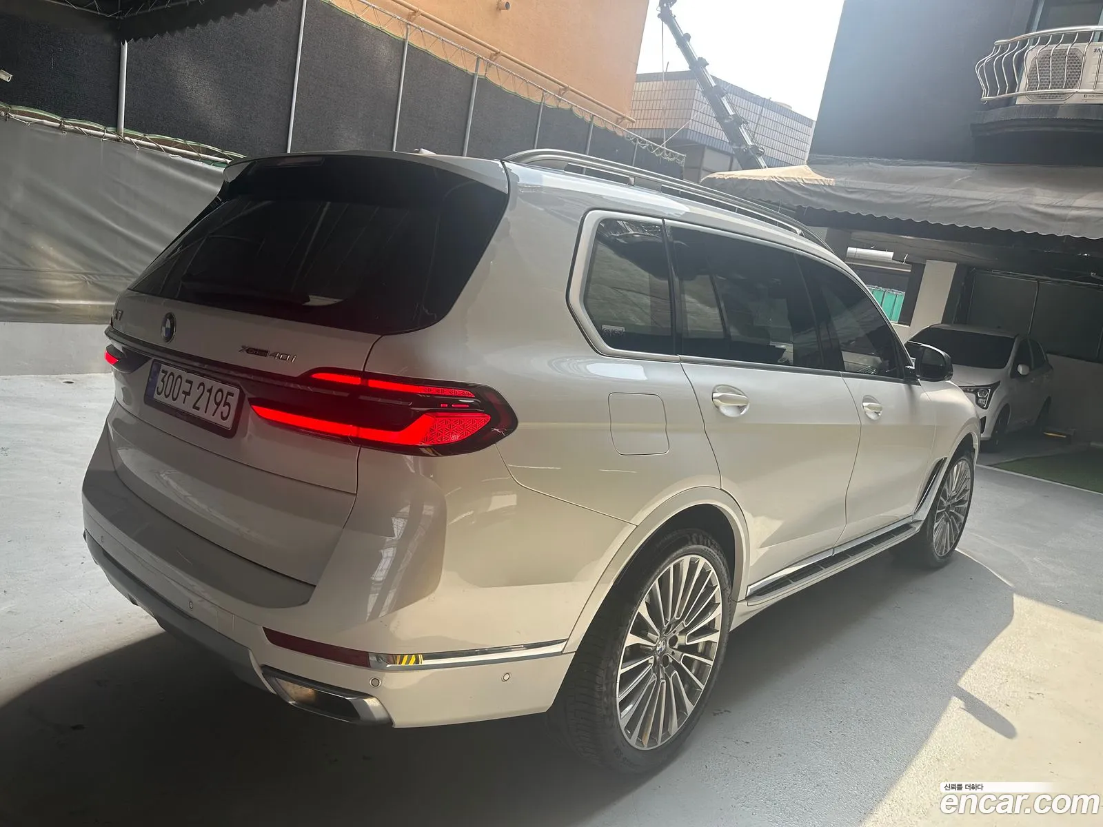 BMW X7 2024 — 6