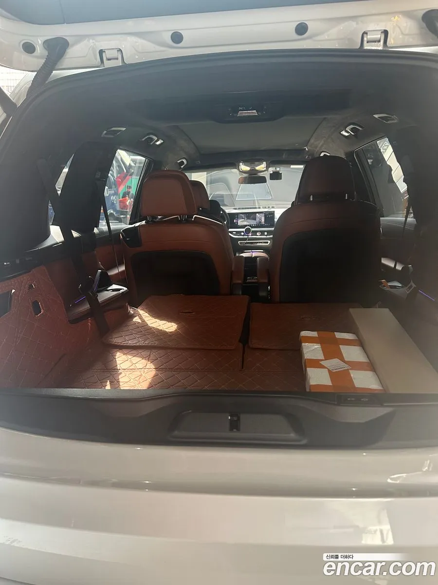BMW X7 2024 — 8