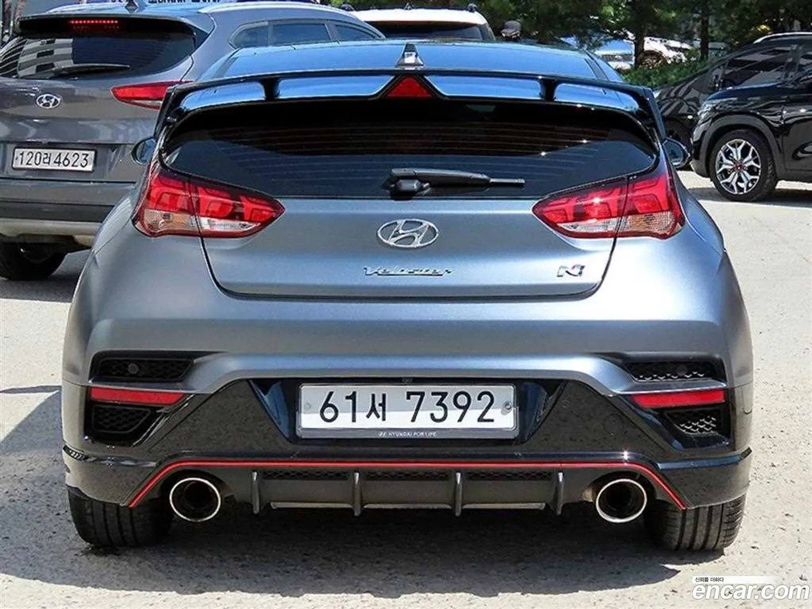 Hyundai Veloster 2019 — 3
