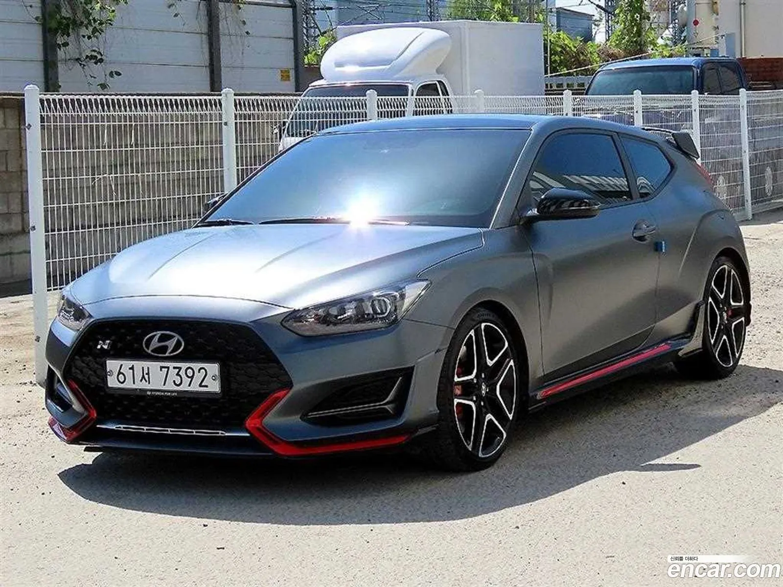 Hyundai Veloster 2019 — 2