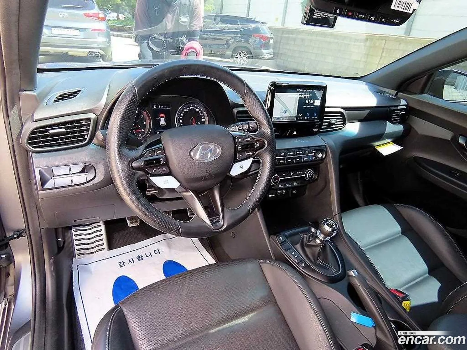 Hyundai Veloster 2019 — 4