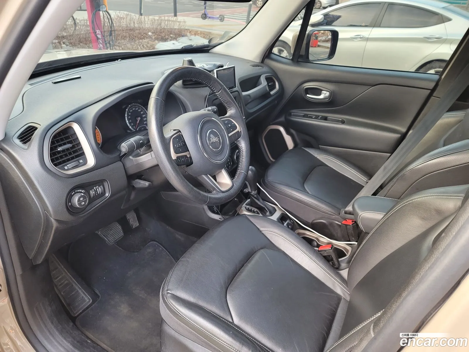 Jeep Renegade 2015 — 6