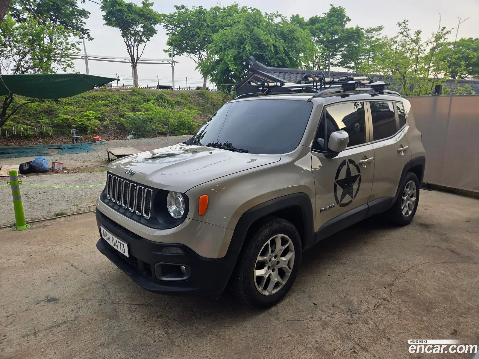 Jeep Renegade 2015 — 9