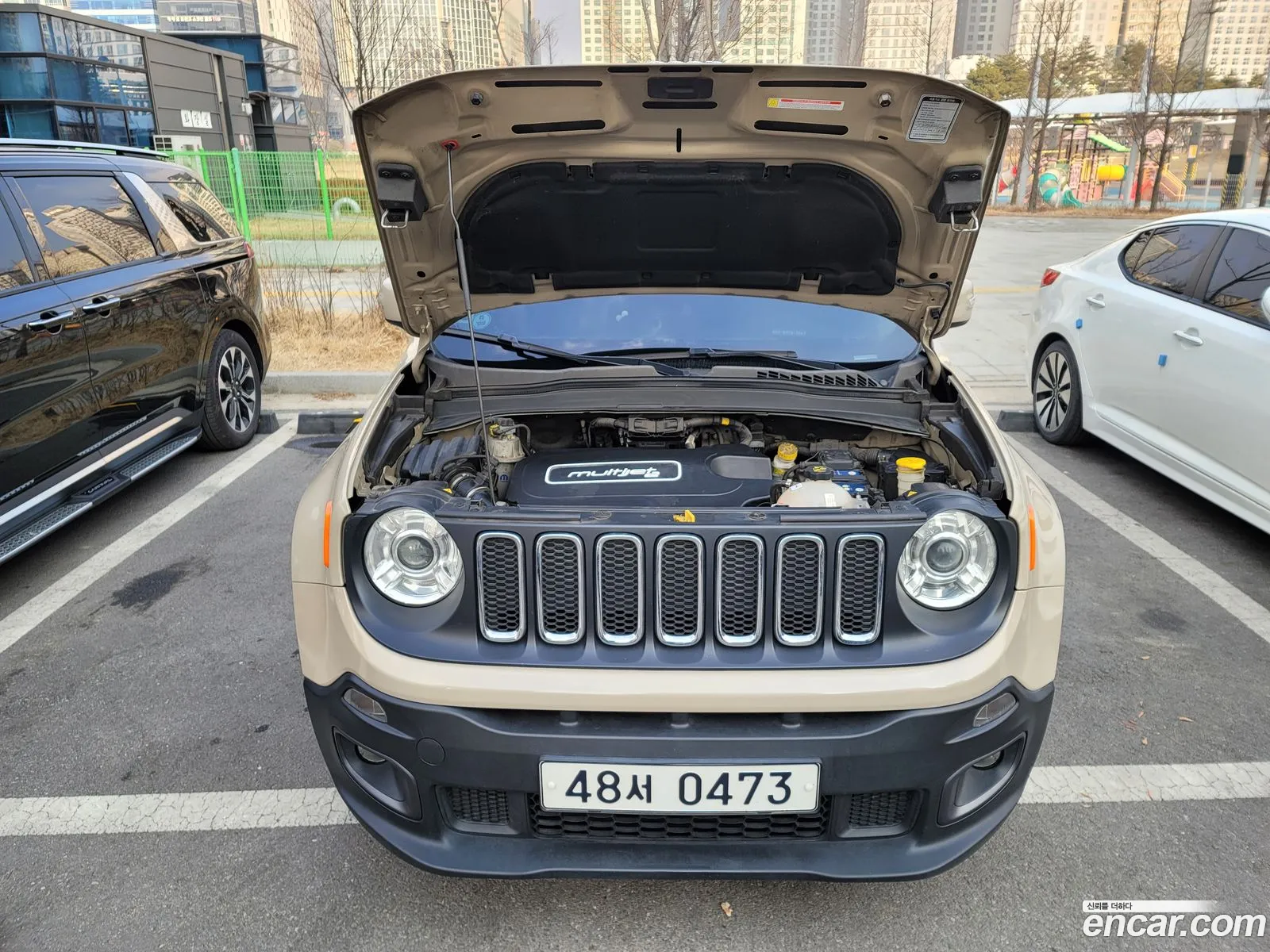 Jeep Renegade 2015 — 4