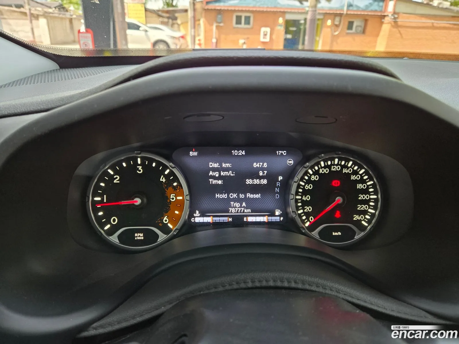 Jeep Renegade 2015 — 7