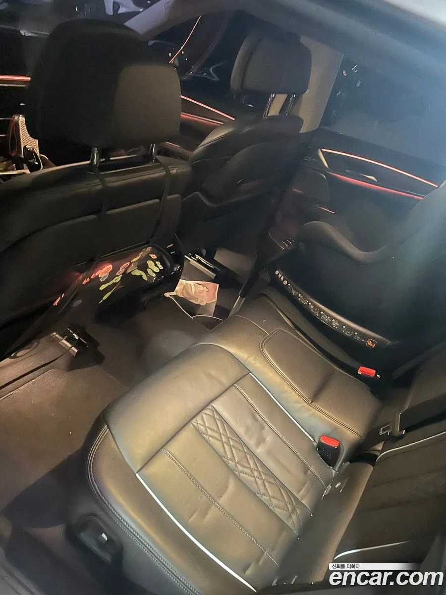 BMW 6 Series GT 2023 — 4