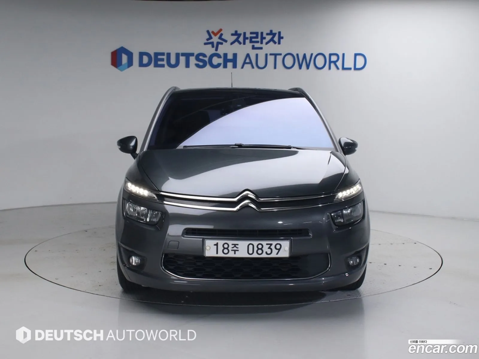 Citroen/DS Grand C4 Picasso 2015 — 7