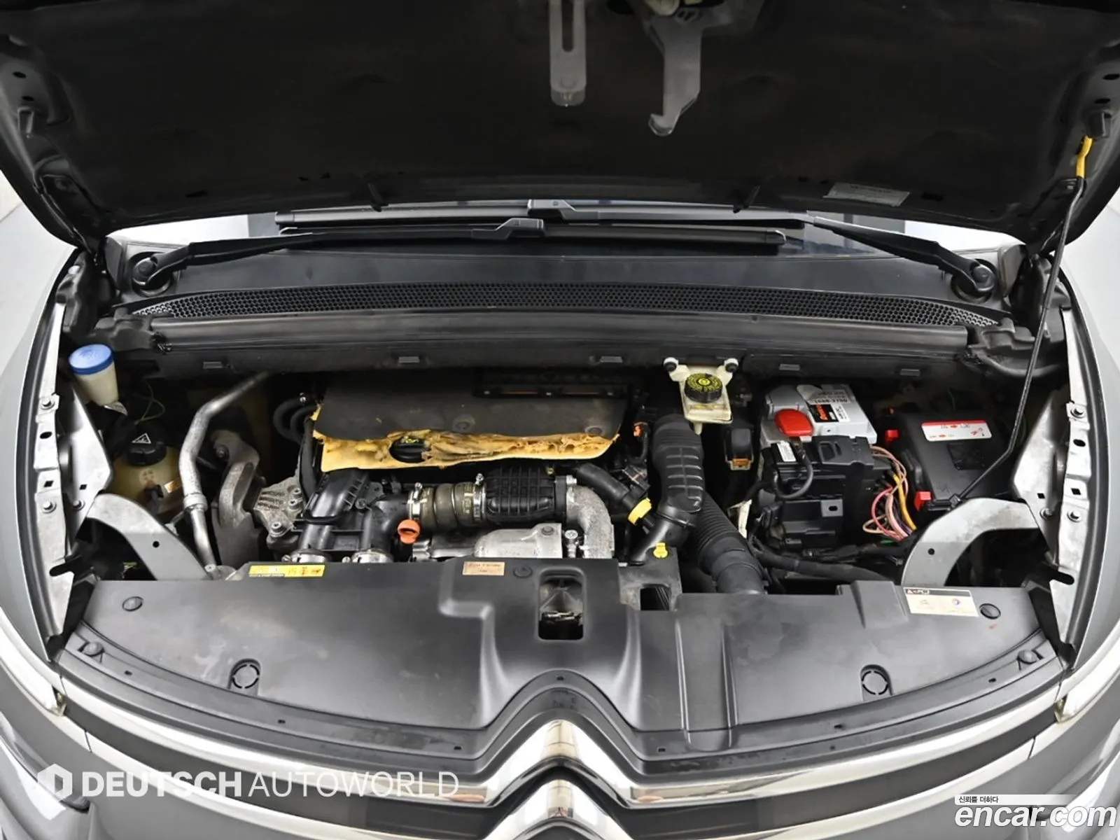 Citroen/DS Grand C4 Picasso