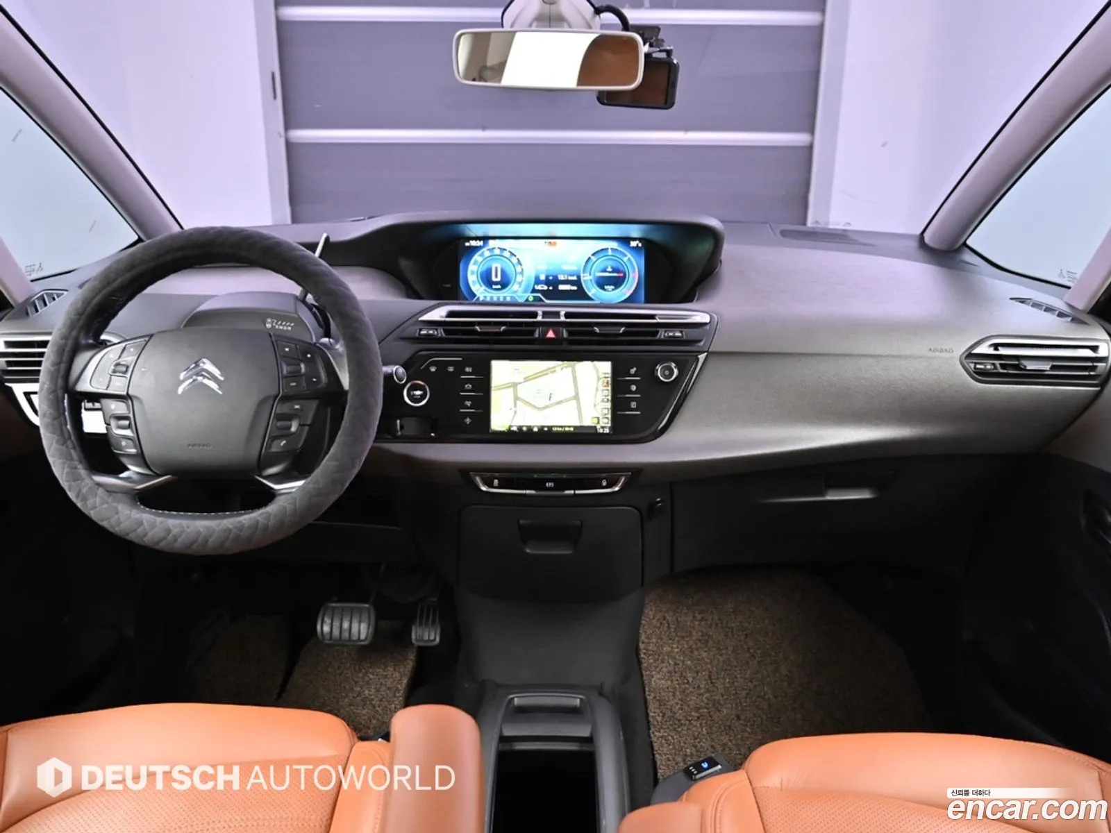 Citroen/DS Grand C4 Picasso 2015 — 13