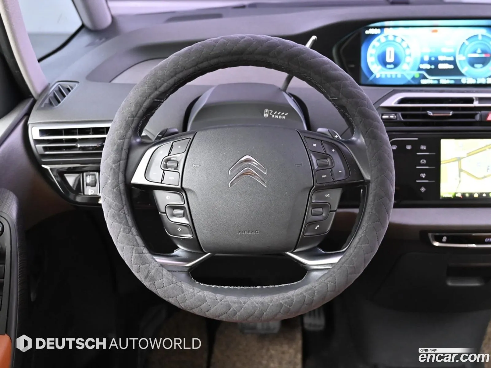 Citroen/DS Grand C4 Picasso 2015 — 9