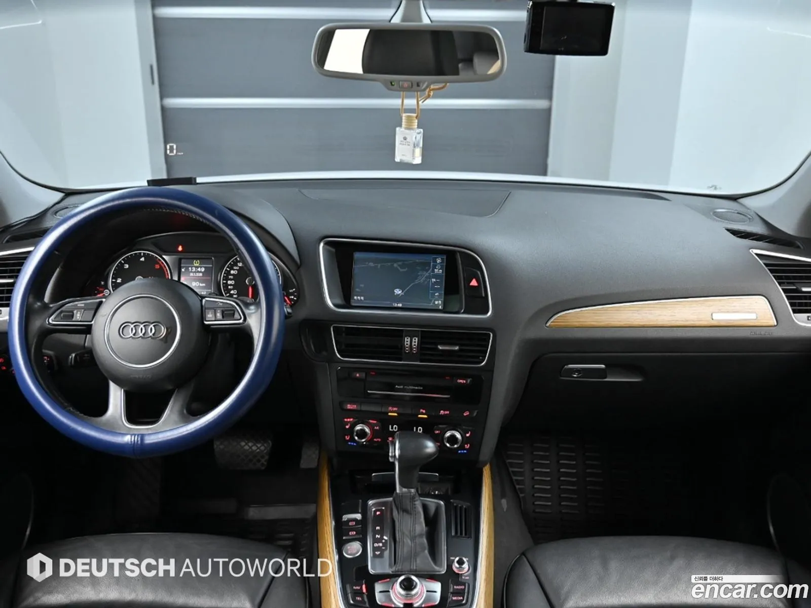 Audi Q5 2014 — 17