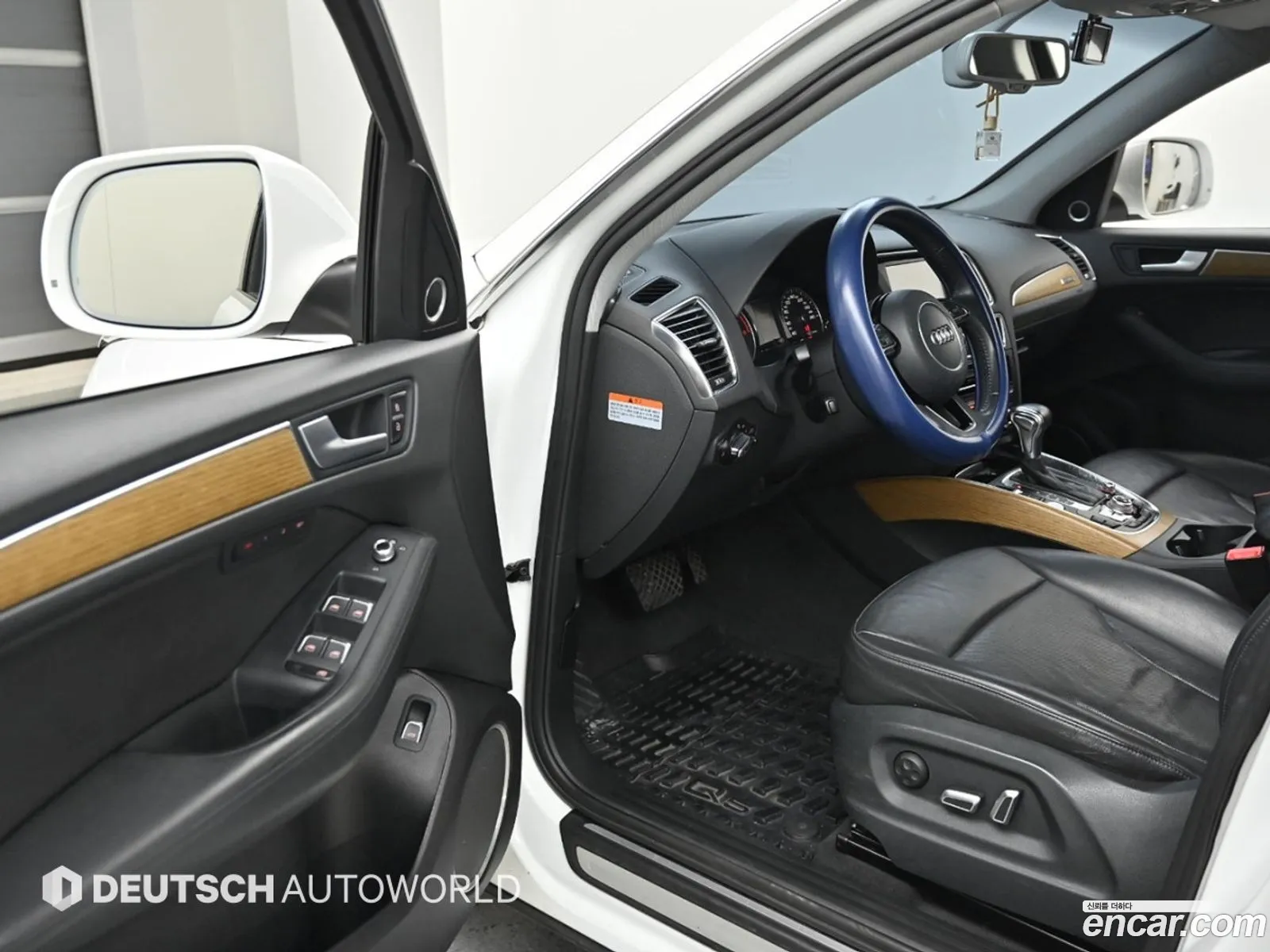 Audi Q5 2014 — 14