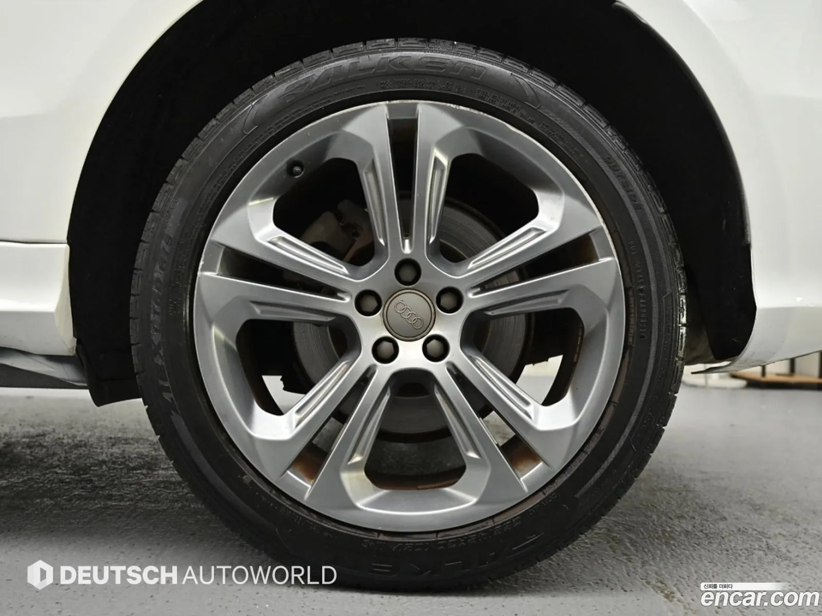 Audi Q5 2014 — 2