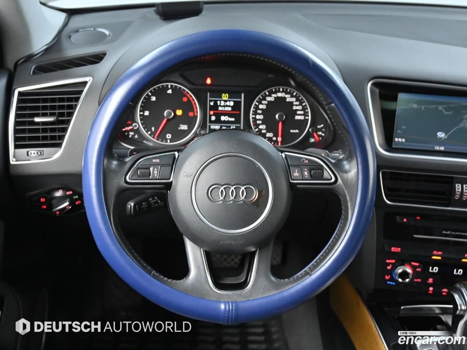 Audi Q5 2014 — 5