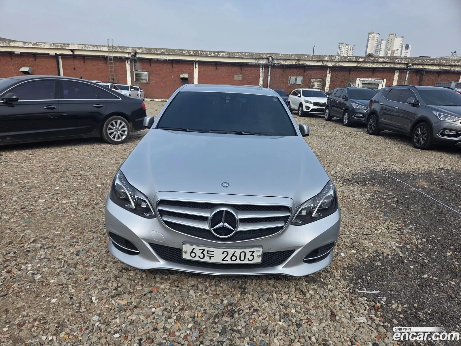 Mercedes-Benz E-Class W212 2014 — 16