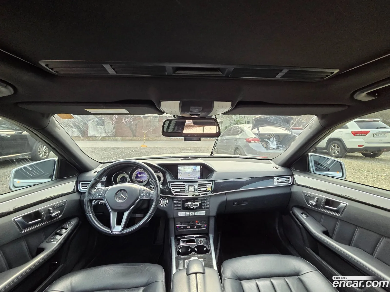 Mercedes-Benz E-Class W212 2014 — 4