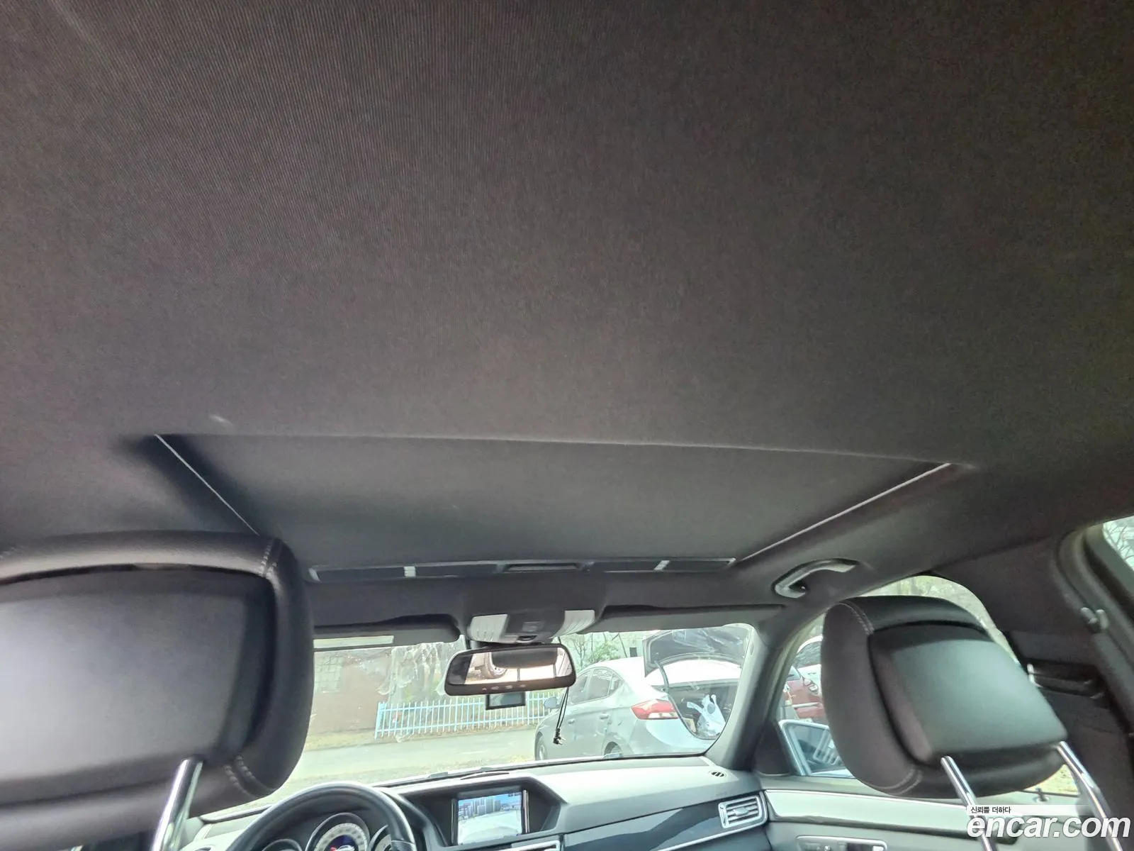Mercedes-Benz E-Class W212 2014 — 2