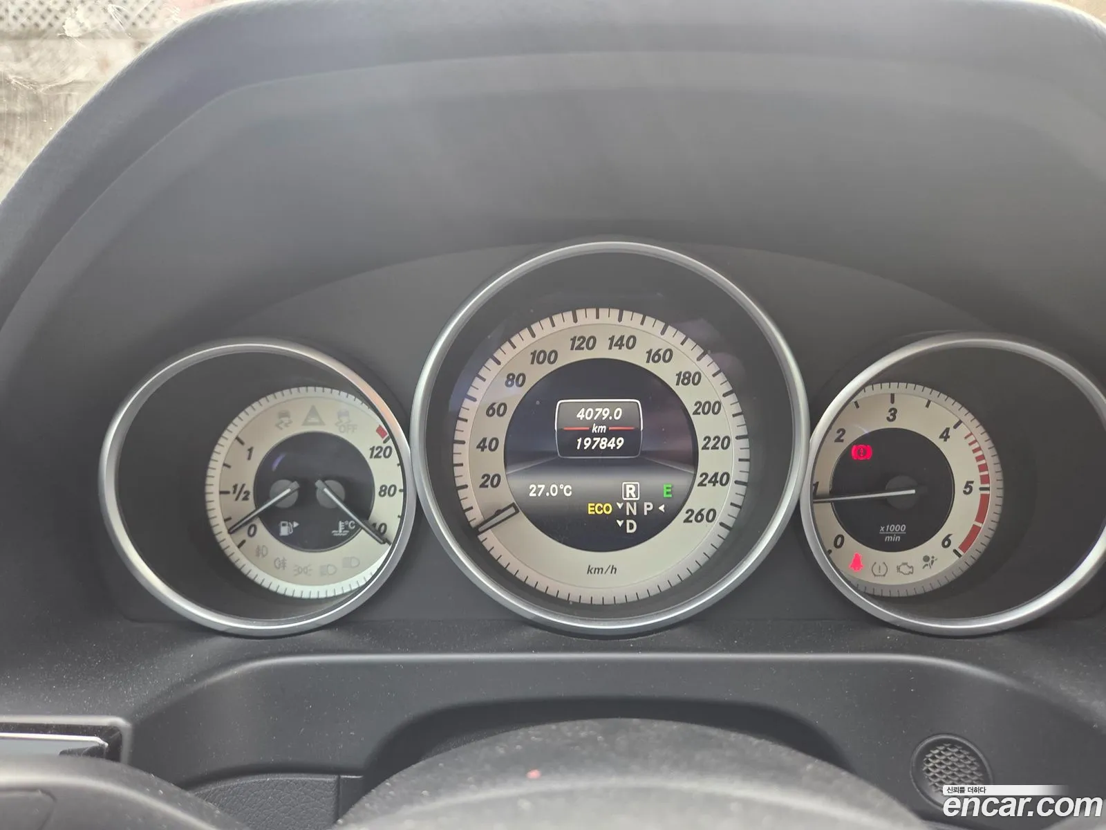 Mercedes-Benz E-Class W212 2014 — 7