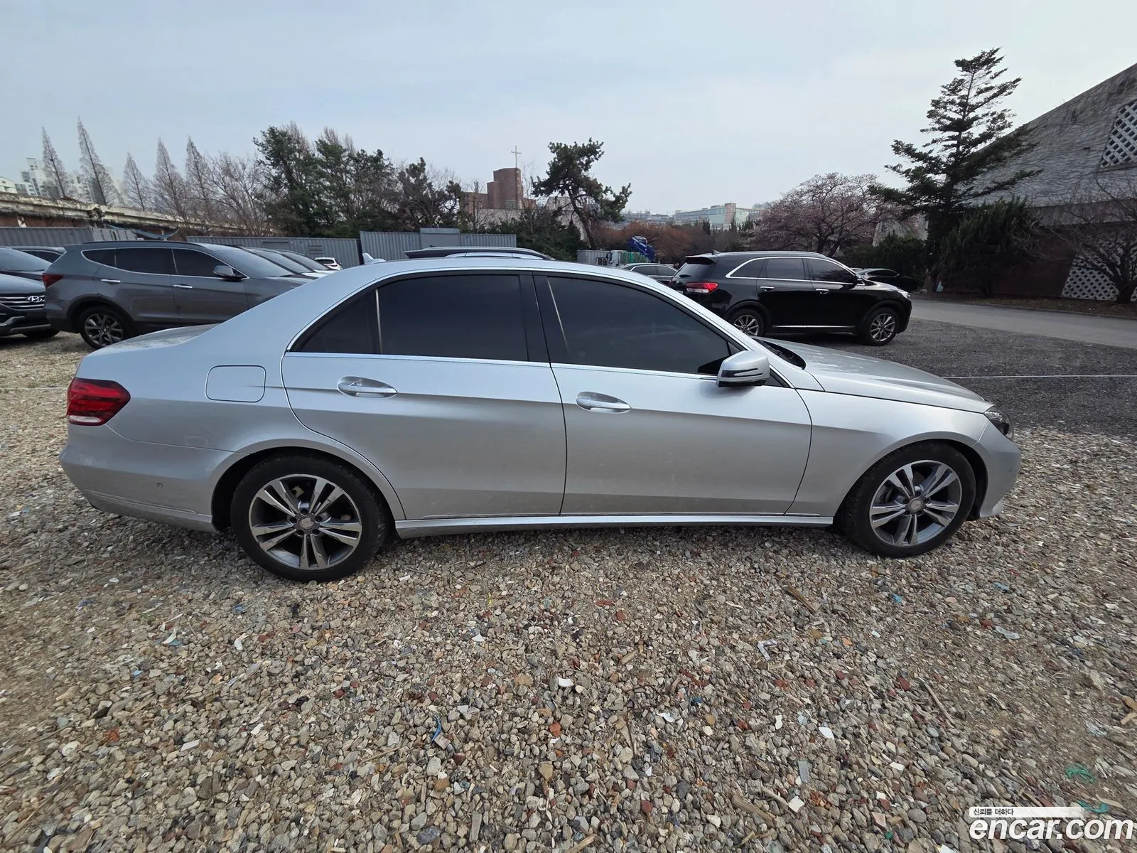 Mercedes-Benz E-Class W212 2014 — 15