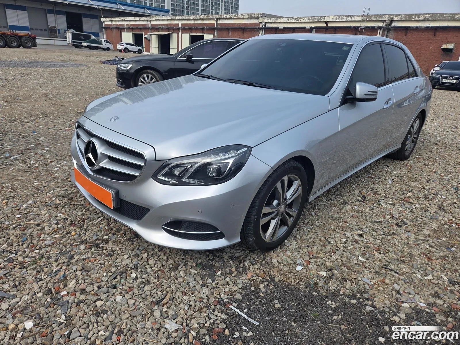 Mercedes-Benz E-Class W212 2014 — 8