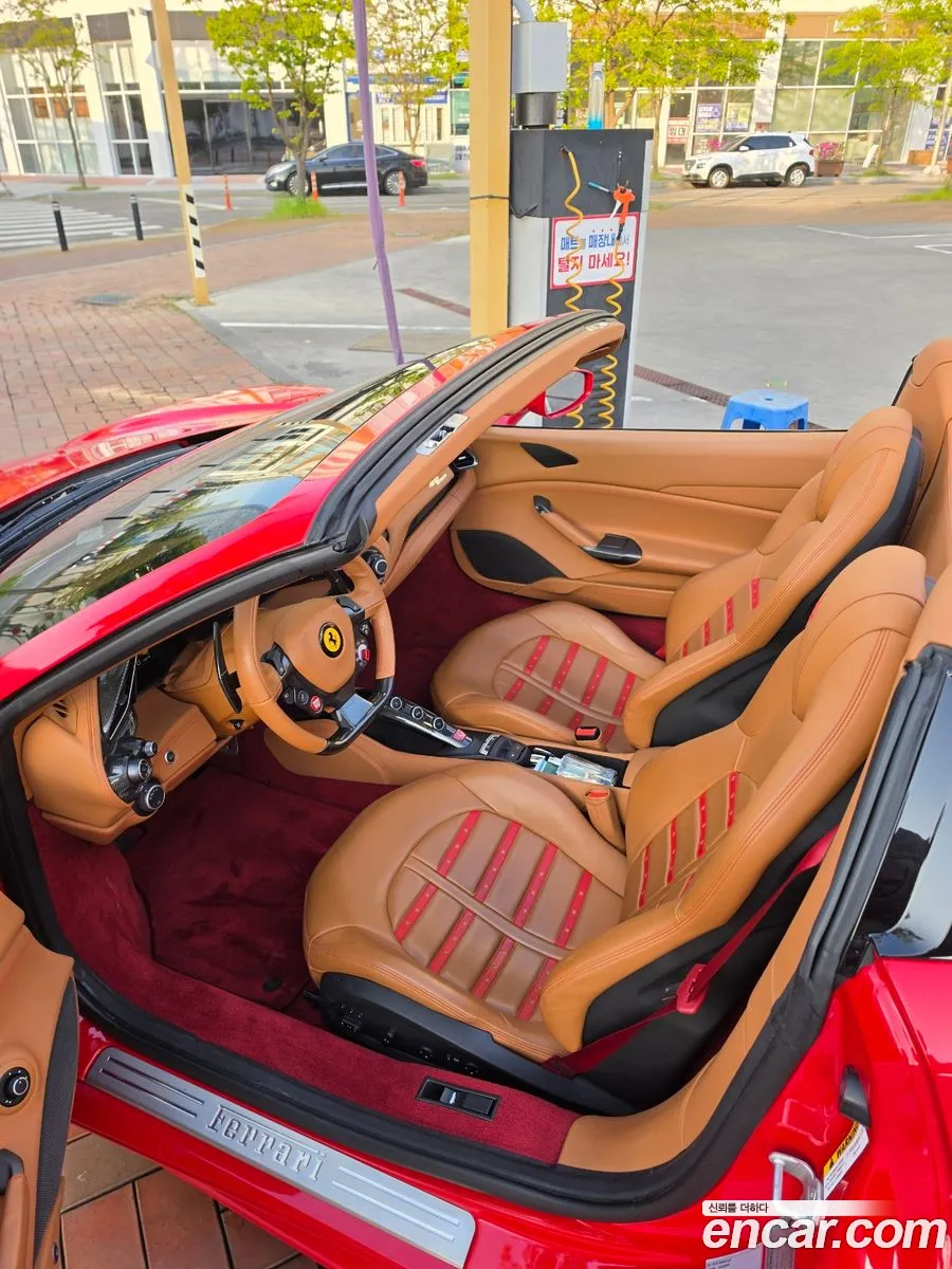 Ferrari 488 Spider 2019 — 4