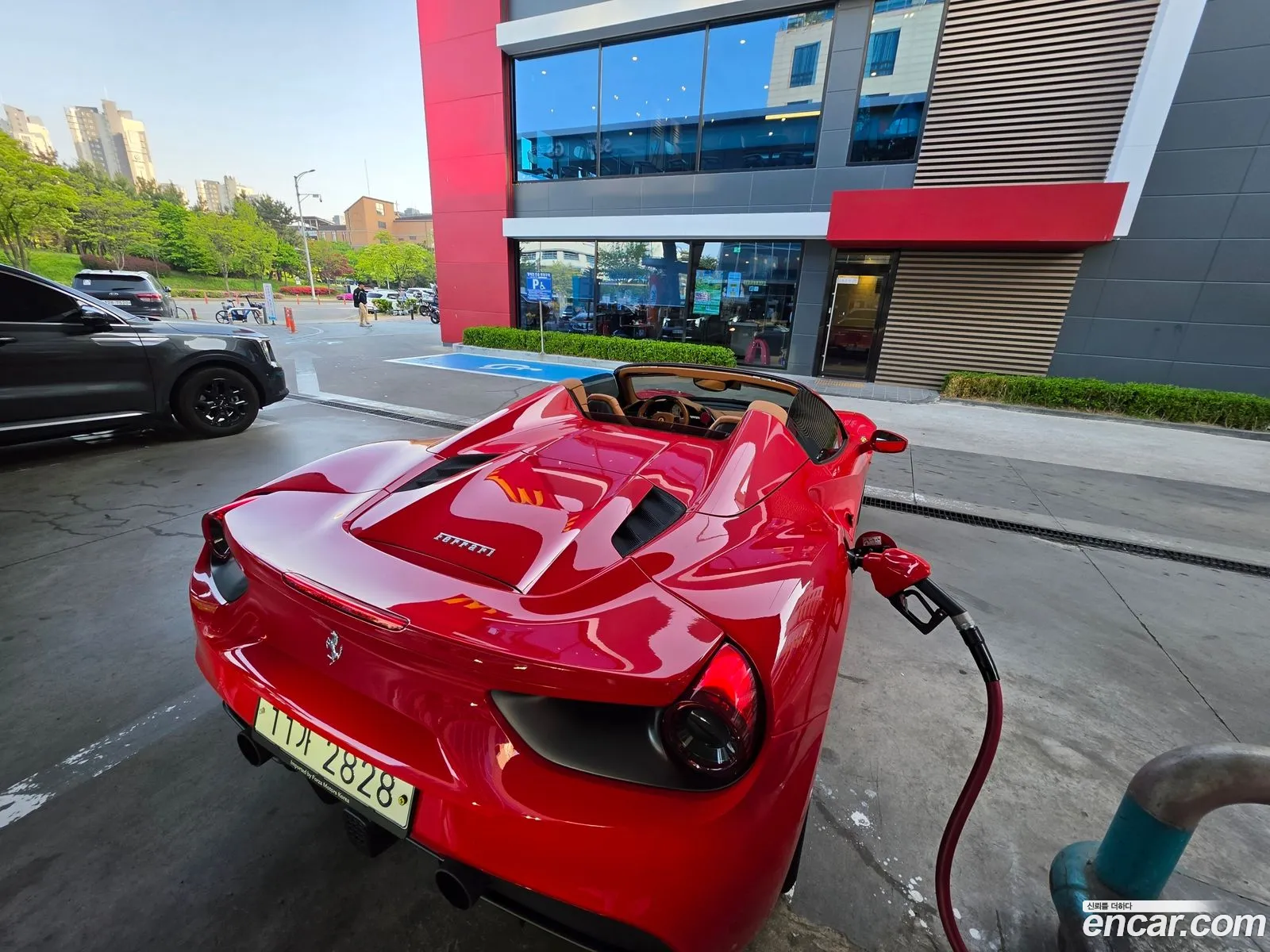 Ferrari 488 Spider 2019 — 3