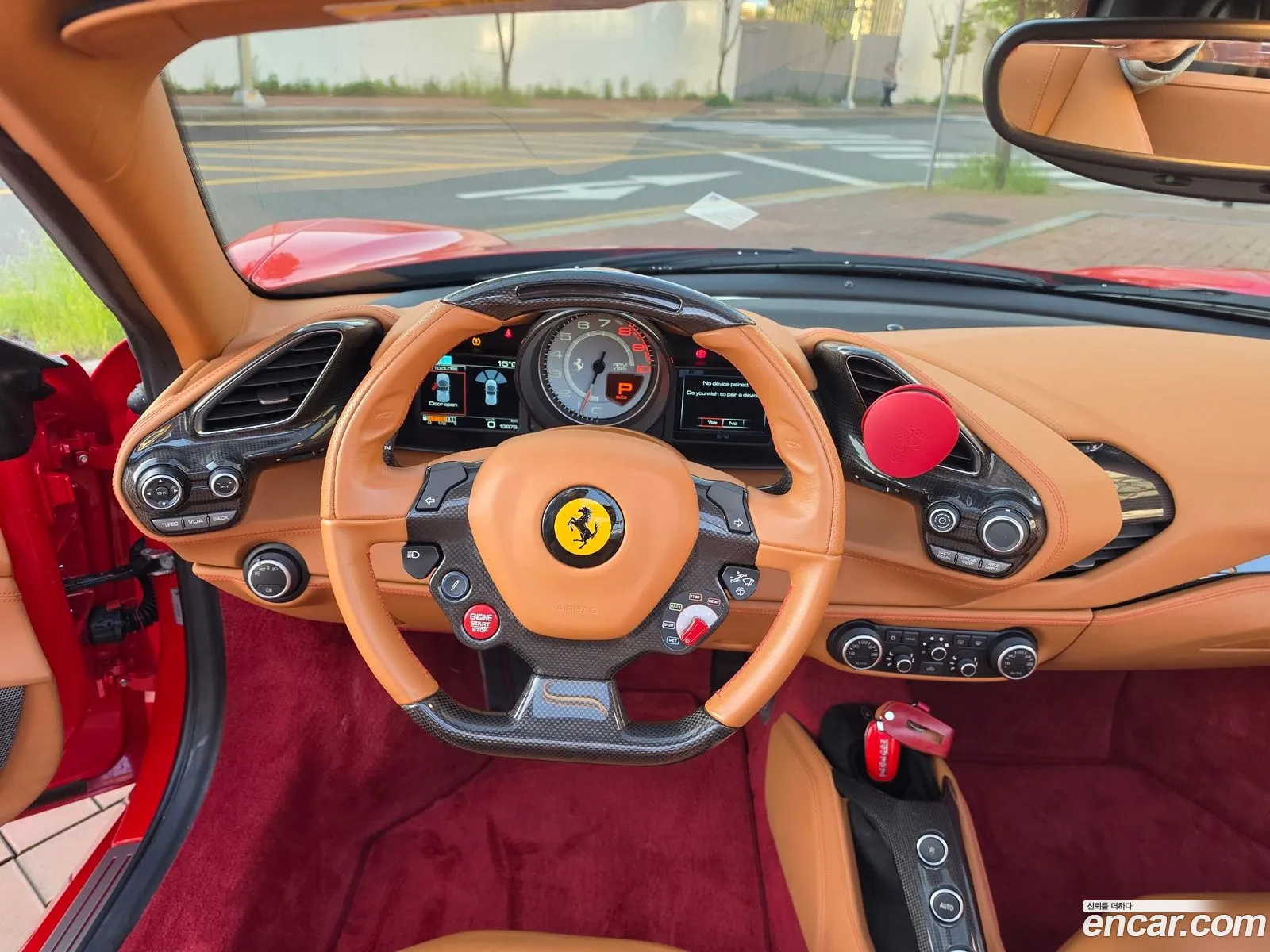 Ferrari 488 Spider 2019 — 12