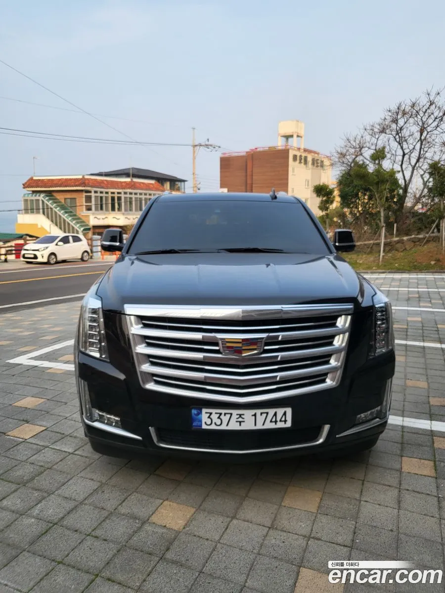 Cadillac Escalade 2018 — 6