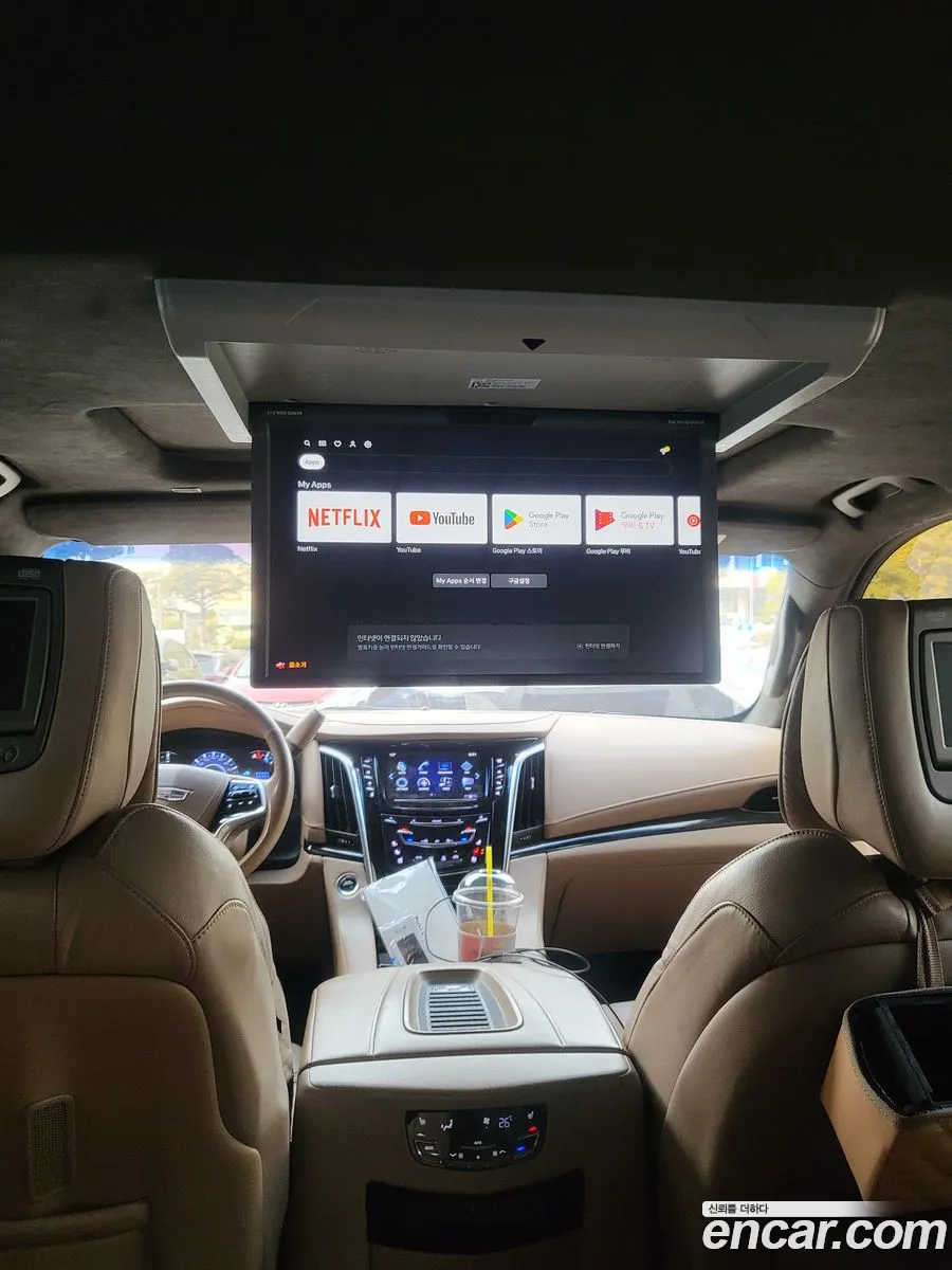 Cadillac Escalade 2018 — 4