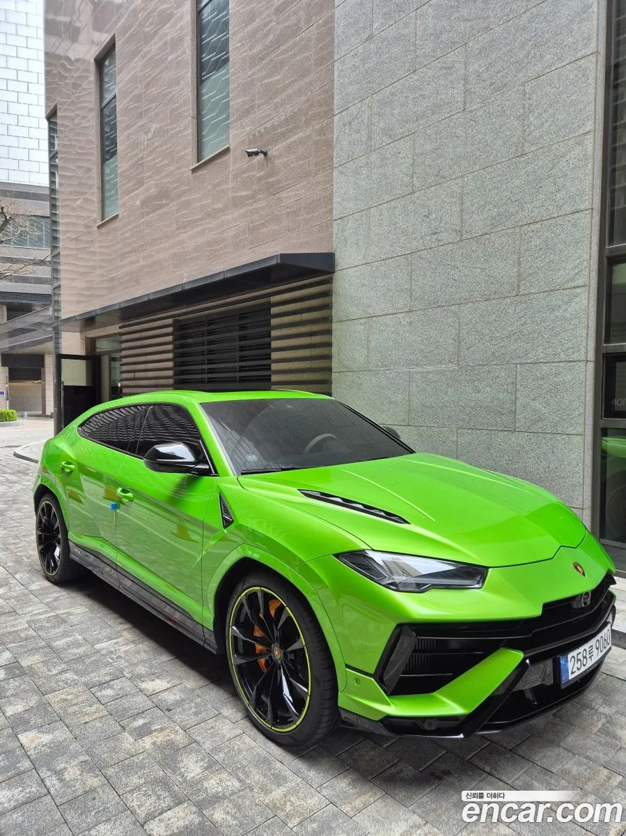 Lamborghini Urus 2023 — 9