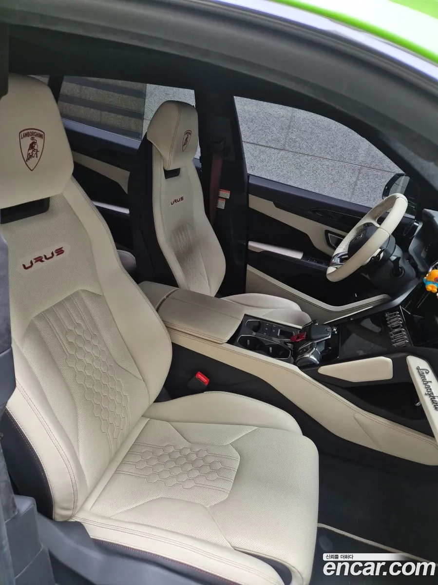 Lamborghini Urus 2023 — 6