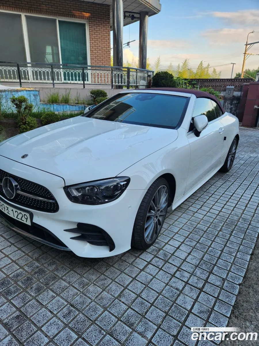 Mercedes-Benz E-Class W213 2021 — 7