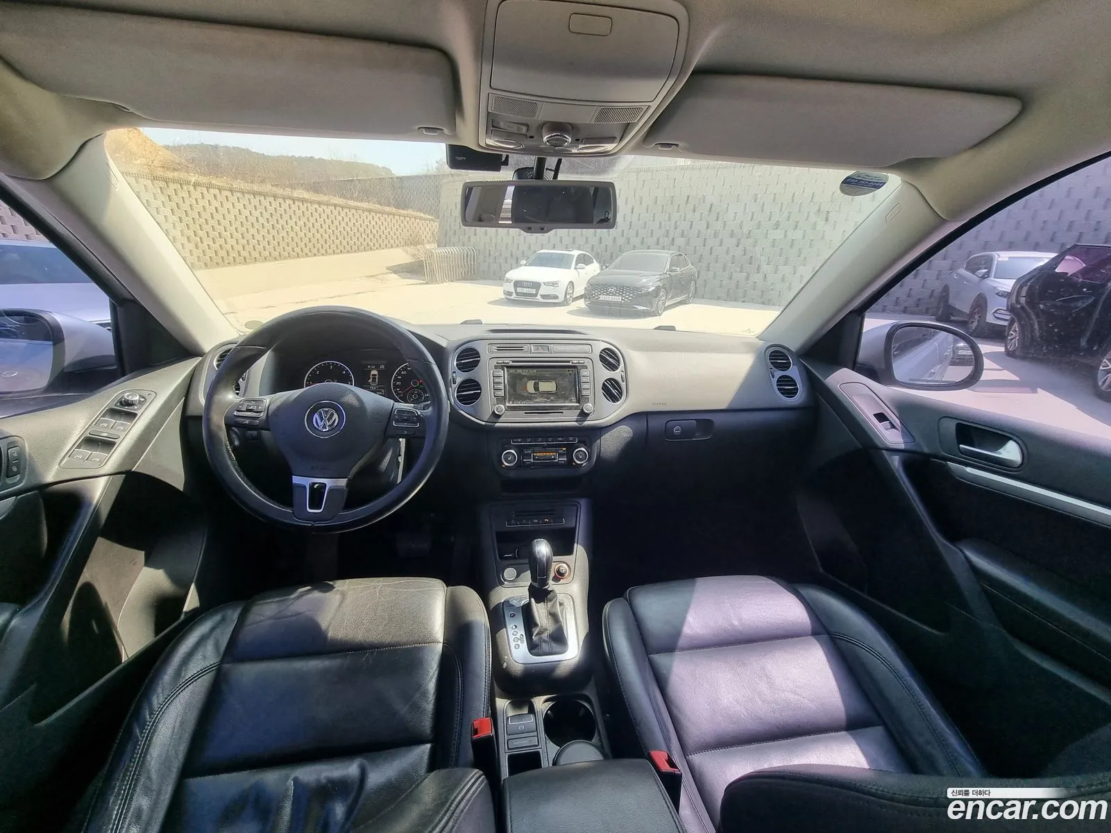 Volkswagen Tiguan 2013 — 13